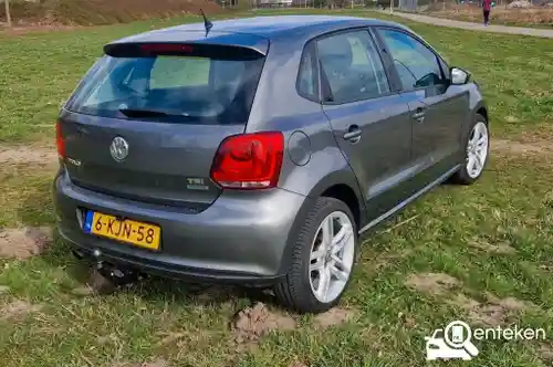 VW Polo 1.2 TSI BMT 2013