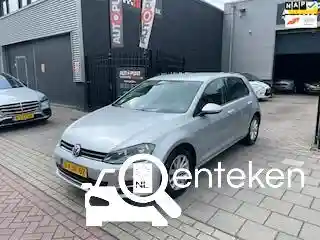 VW Golf 1.2 TSI BMT 2013