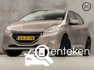 Peugeot 208 1.2 PureTech 82 2013