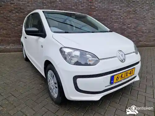 VW up! 1.0 BMT 2013