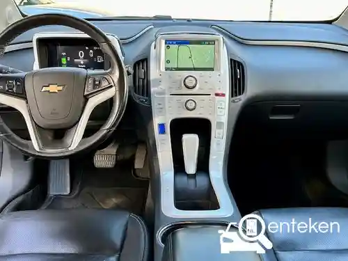 Chevrolet Volt 2013