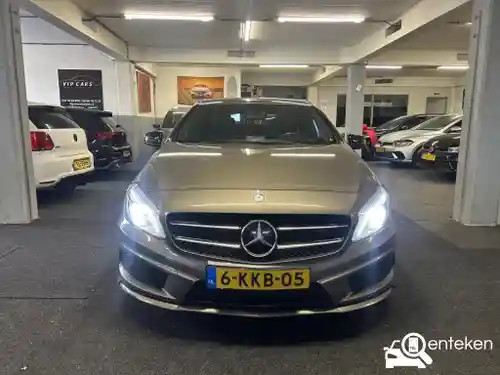 Mercedes-Benz A 180 2013