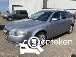 Audi A4 Avant 1.9 TDI 2005