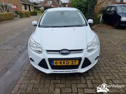 Ford Focus Turnier 1.0 EcoBoost 2013