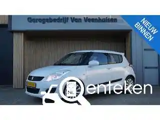 Suzuki Swift 1.2 2013