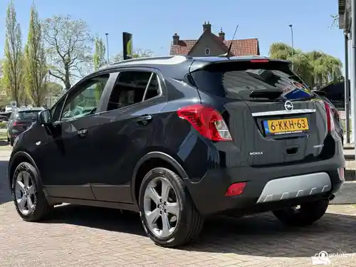 Opel Mokka 1.4 Turbo ecoFlex 2013