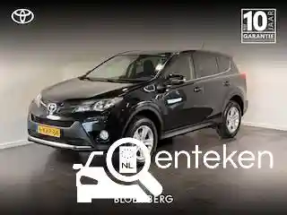 Toyota RAV4 2.0 2013