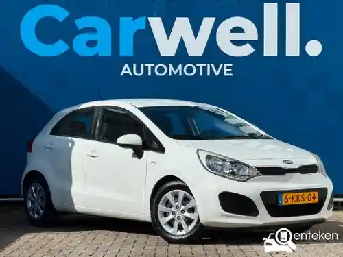 KIA Rio 1.2 2013