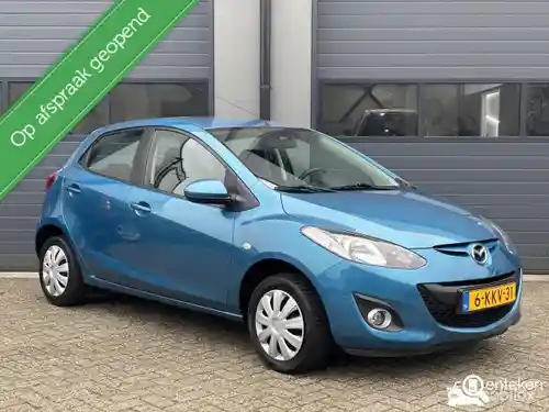Mazda 2 1.3 2013