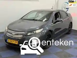 Chevrolet Volt 2013