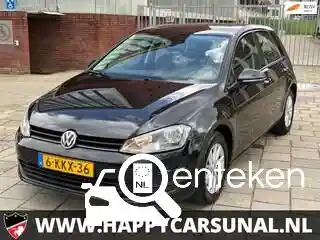 VW Golf 1.4 TSI BMT 2013