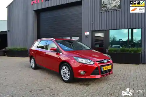 Ford Focus Turnier 1.0 EcoBoost 2013