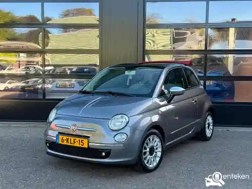 Fiat 500C 0.9 8V TwinAir p 2013