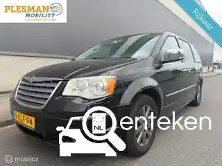 Chrysler Grand Voyager 2.8 CRD 2010