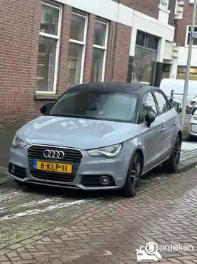 Audi A1 Sportback 1.2 TFSI 2013
