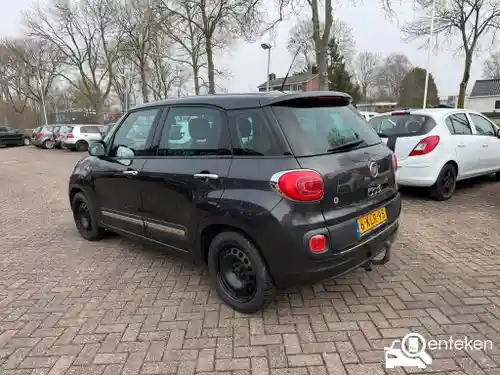 Fiat 500L 0.9 TwinAir p 2013