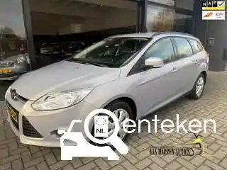 Ford Focus Turnier 1.0 EcoBoost 2013