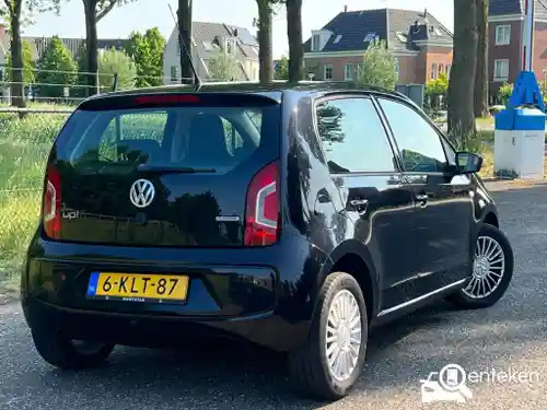 VW up! 1.0 BMT 2013