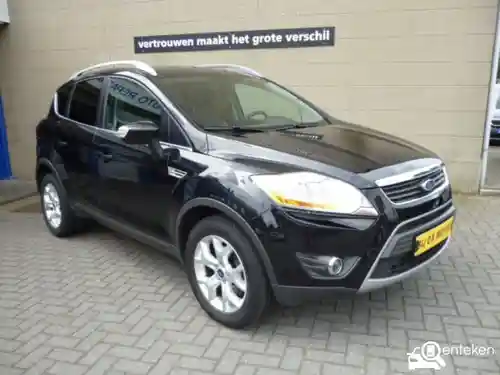 Ford Kuga 2.0 TDCi 2012