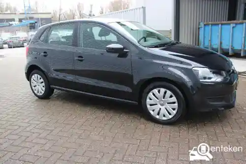 VW Polo 1.2 TSI BMT 2013