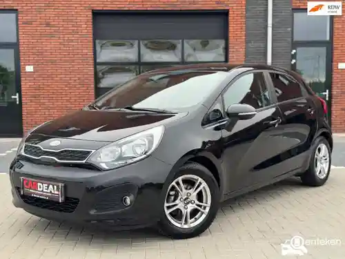 KIA Rio 1.2 2013