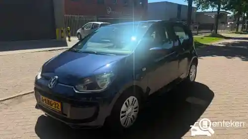 VW up! 1.0 BMT 2013