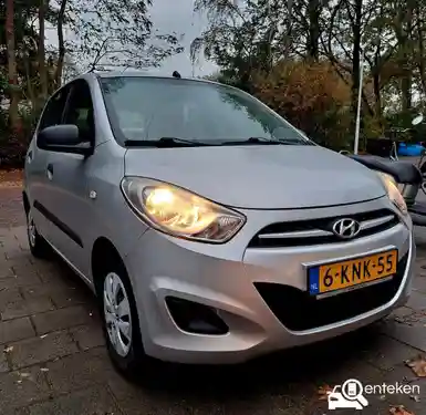 Hyundai i10 1.1 2013