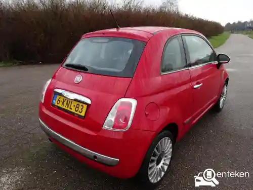 Fiat 500 1.2 8V 2009