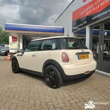 MINI  One malist 2010
