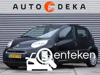 Citroen C1 1.0 2013