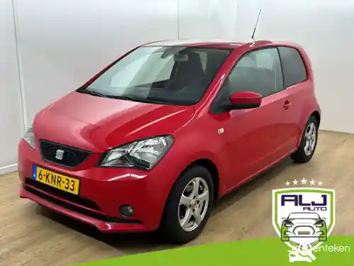 SEAT Mii 1.0 2013