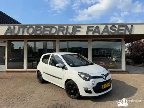 Renault Twingo 1.2 LEV 16V 75 2013