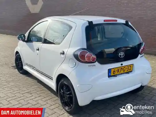 Toyota Aygo 1.0 2013