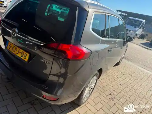 Opel Zafira Tourer 1.4 Turbo ecoFlex 2013
