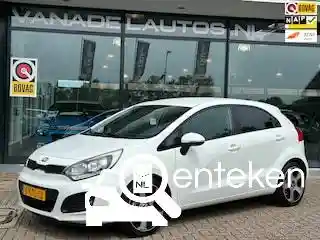 KIA Rio 1.2 2013