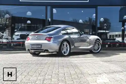 BMW Z4 M Coupé 2007