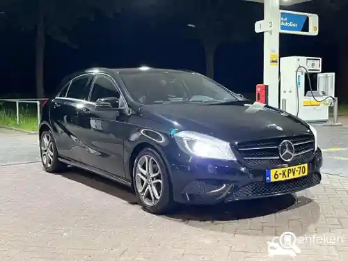 Mercedes-Benz A 180 BlueEFFICIENCY Edition 2013