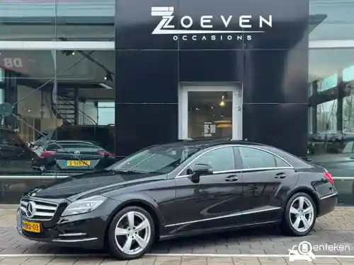 Mercedes-Benz CLS Coupé 350 2012