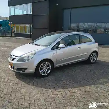 Opel Corsa 1.4 Twinport 2007