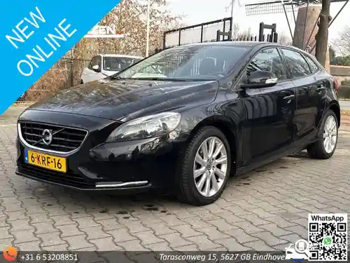 Volvo V40 D2 ECO 2013