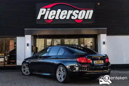 BMW 520i 2013