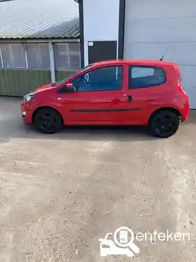 Renault Twingo 1.2 LEV 16V 75 2013