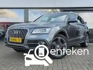 Audi Q5 2.0 TFSI 2013