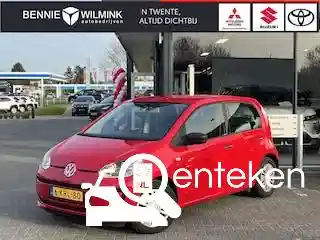 VW up! 1.0 BMT 2013