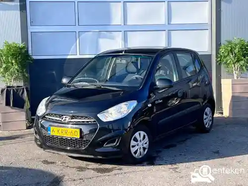 Hyundai i10 1.1 2014
