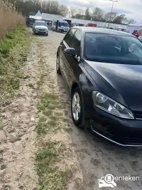 VW Golf 1.2 TSI BMT 2013