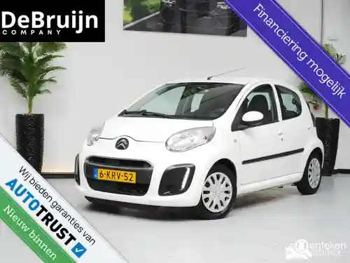 Citroen C1 1.0 2013