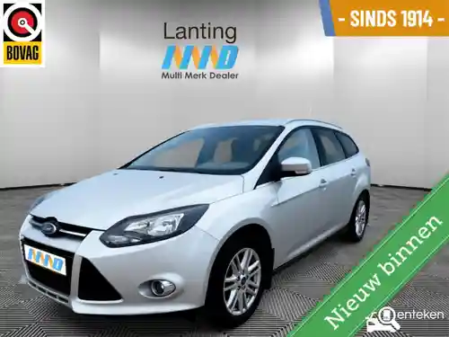 Ford Focus Turnier 1.0 EcoBoost 2013