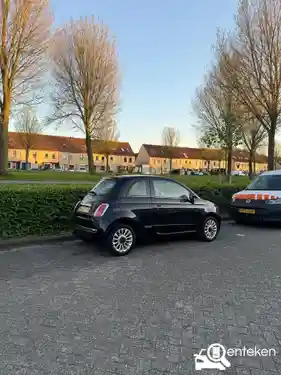Fiat 500 0.9 8V TwinAir p 2013