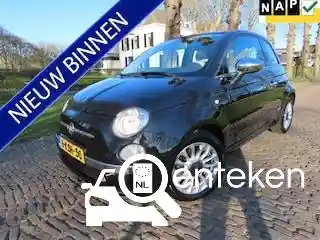 Fiat 500 0.9 8V TwinAir p 2013